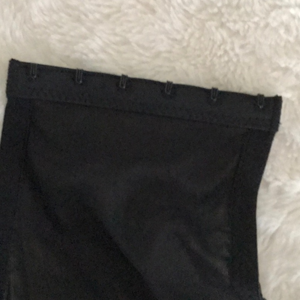 NWT Fredericks of Hollywood Seduction Waist Cincher - Picture 5 of 11